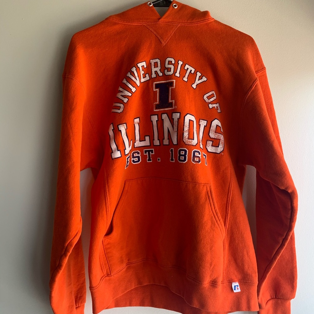 UIUC hoodie
